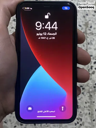iPhone 11 Pro جهاز مش مغير شيء 2