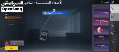 حساب ببجي فخامة 2
