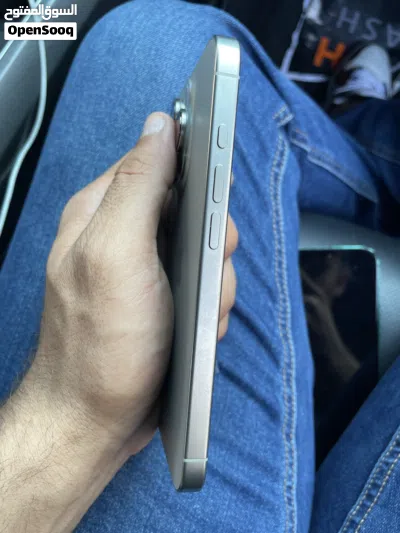 I phone 16pro 3
