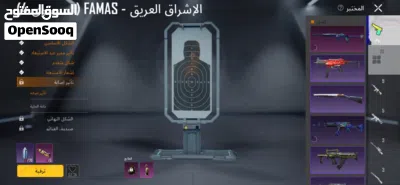 حساب ببجي قديم 2