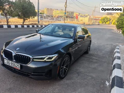 بي ام دبليو الفئة 5 530 3