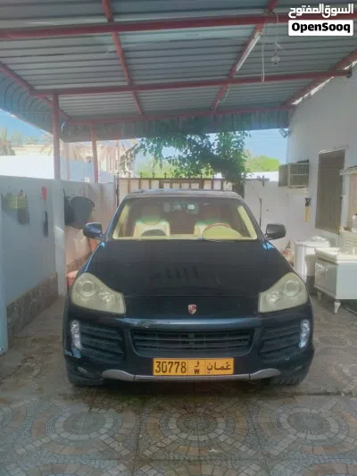 بورش كايين Cayenne 4