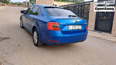 سكودا اوكتافيا Elegance Plus 3