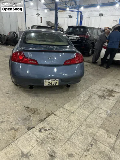 Infiniti G35 3
