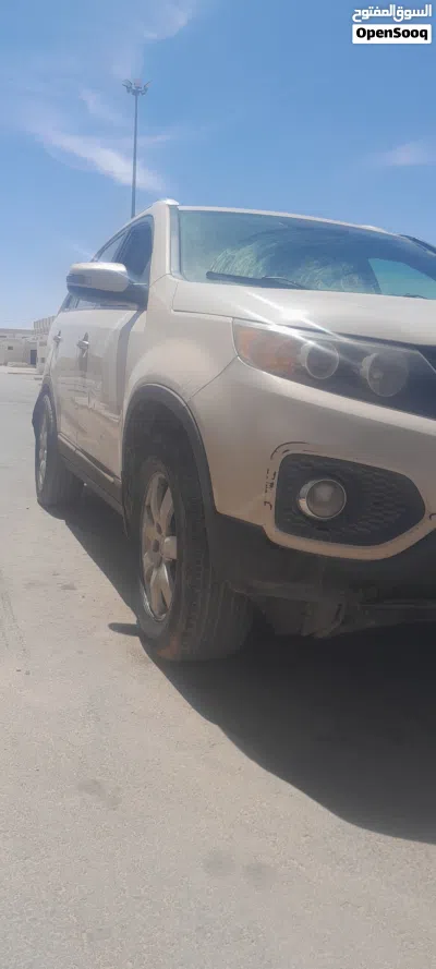 كيا سورينتو Standard 2
