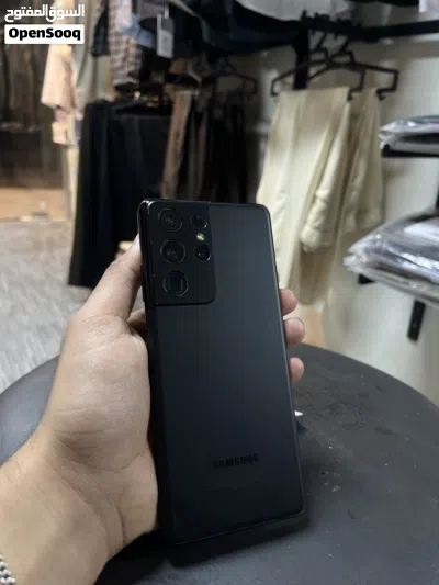 سامسونج الترا S21 ذاكرة 256GB 3