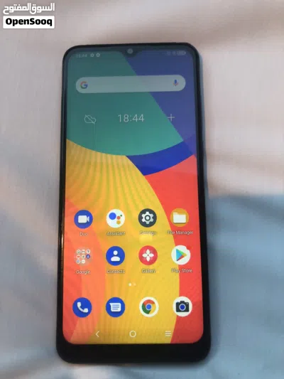 تلفون الشركة : alcatel استعمال نظيف التلفون ما مبطل وما مبدل فيه شي 2