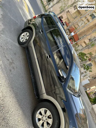 Kia Mohave SX 4