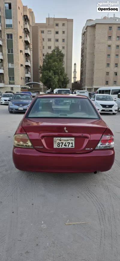 Mitsubishi Lancer GLS 2