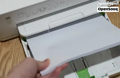 طابعة براذر ملونة خزان خارجي DCP-T536DW Brother DCP-T536DW Ink Tank Printe 3