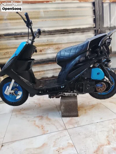 Yamaha NMAX 4