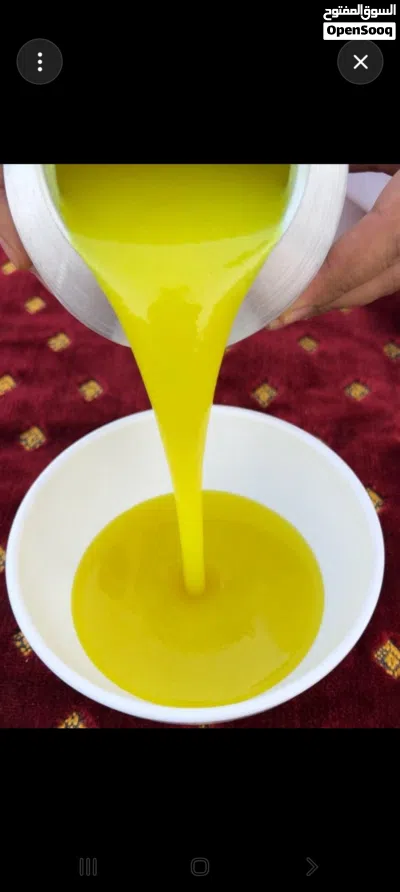 جميد كركي وسمن بلدي وجبنه بيضاء شغل هذا الموسم 3