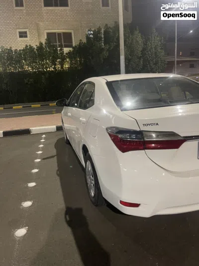 تويوتا كورولا GLI 2