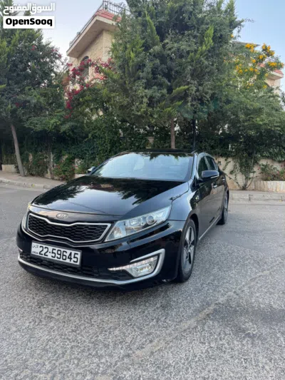 Kia K5 EX 2
