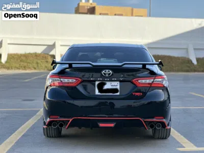 تويوتا كامري TRD 3