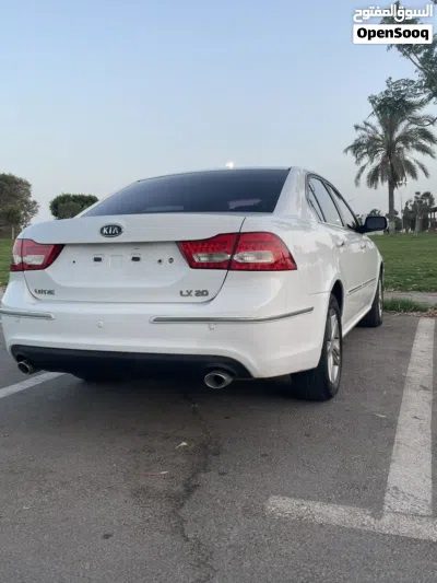 كيا اوبتيما LX DLX 4