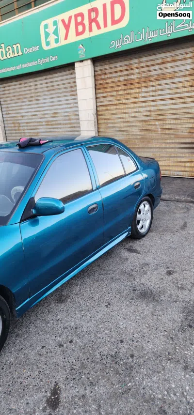 هيونداي اكسنت Standard 4