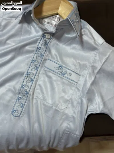 عباية مطرزة 2