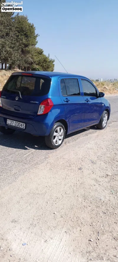 Suzuki Celerio Standard 4
