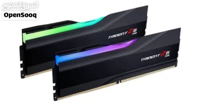 G.SKILL Trident Z5 RGB Series 32GB (2x16GB) DDR5 RAM 7200MT/S CL34 Memory Kit - Black 3