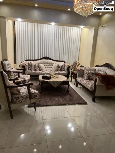 طقم كنب فاخر 2