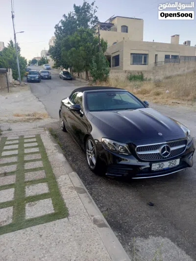 Mercedes Benz E-Class E 200 4