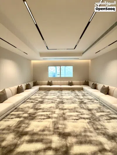 Custom Majlis Sofa – كنبة مجلس مخصصة حسب الطلب 2