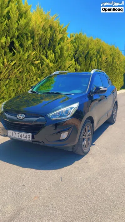 Hyundai Tucson GL 2