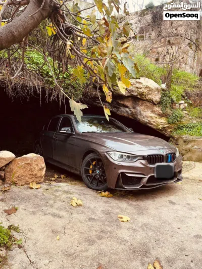 BMW 3 Series 316 2