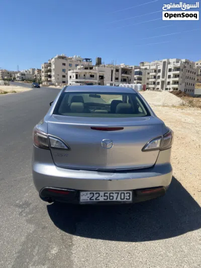 Mazda 3 Standard 4