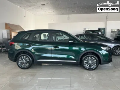 MG MG ZS 3
