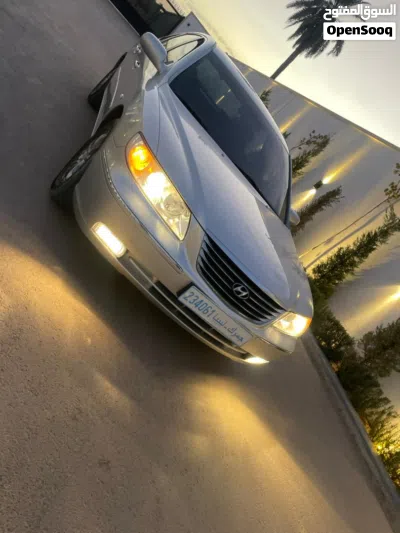 Hyundai Azera GL 4