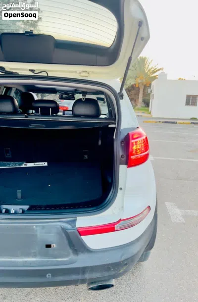 Kia Sportage LX 2