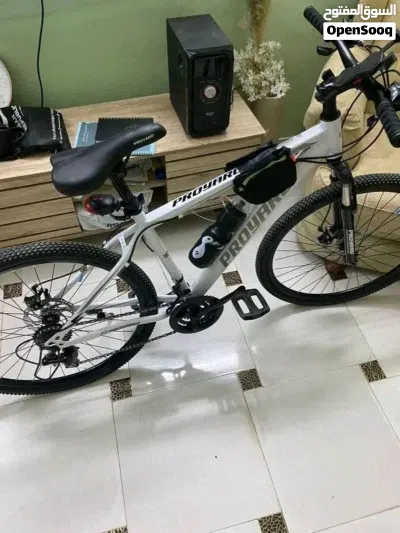 دراجه هوائيه سونيك مقاس 26 2