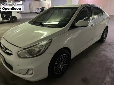 Hyundai Accent GL 2