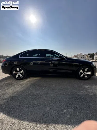 Mercedes Benz C-Class C 200 4