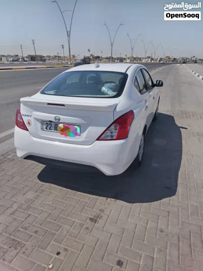 نيسان صني S 4