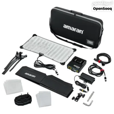 AMARAN APUTURE F21X BI-COLOR LED MAT (V-MOUNT, 2 X 1') 3