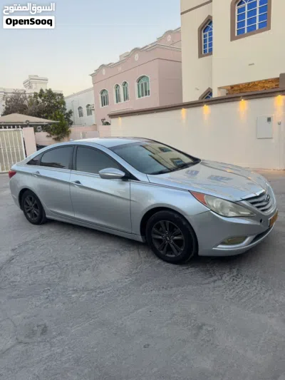 Hyundai Sonata Eco 2