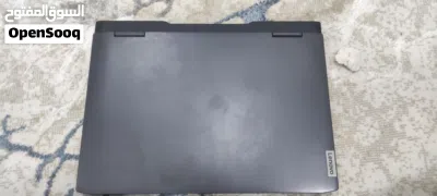 لاب توب لينوفو i7 جيل 12 h فول كيبورد 15 انج rtx 3060 2
