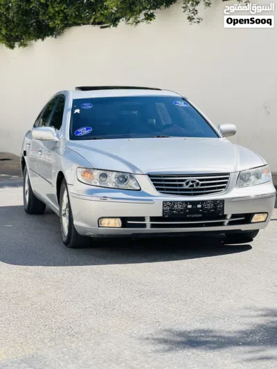 Hyundai Azera GL 2