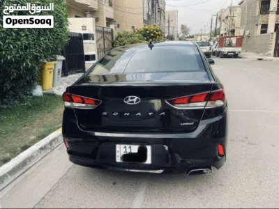 هیۆندای Sonata سنووردار 3