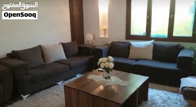 كنبتين بتصميم تركي بحالة جيدة تبارك الله 2