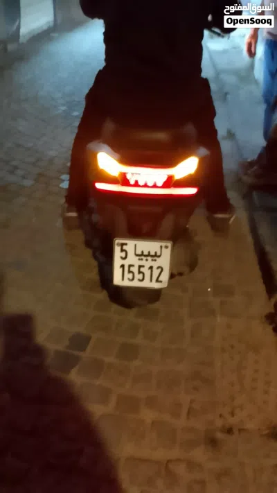 هوندا PCX150 2