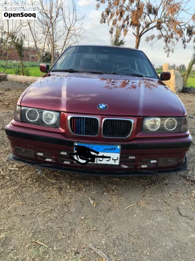 BMW 3 Series 316 2