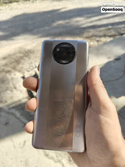 جهاز poco x3 pro فقط بورد 2