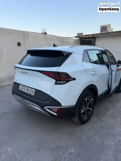 كيا سبورتاج LX 2