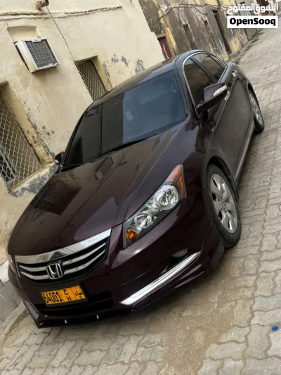 هوندا اكورد EX-L 2