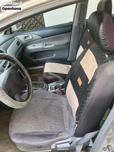 Mitsubishi Lancer GL Plus 4
