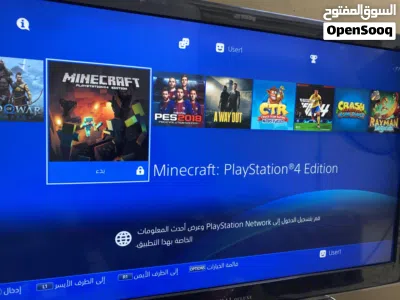 بلاستيشن 4 معدل 4